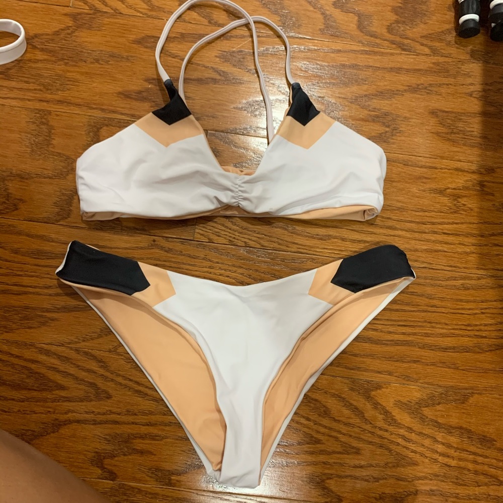 Cute swimsuit